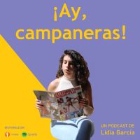 ¡Ay, campaneras! cover