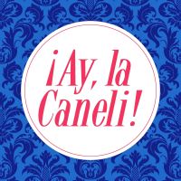 ¡Ay, la Caneli! cover