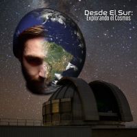 Podcast Desde el Sur: explorando el Cosmos cover