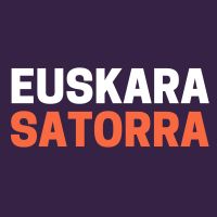 Euskara Satorra cover