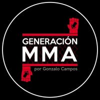 Generación MMA cover