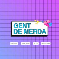 Gent de Merda cover
