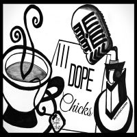 Three Dope Chicks cover