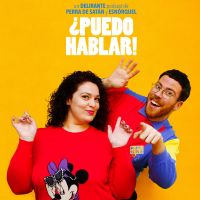 ¿Puedo hablar! cover
