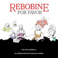 Rebobine, por favor cover