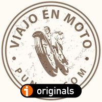 Viajo en Moto cover