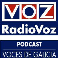 Voces de Galicia (Con Isidoro Valerio) cover