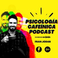 PSICOLOGÍA CAFEÍNICA cover