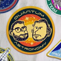 Quantum Astronomy cover