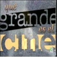 ¡Qué Grande es el CINE! cover