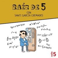 Raíz de 5 - El programa más hipotenuso de la rad cover