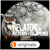 Relatos de Misterio y Suspense cover