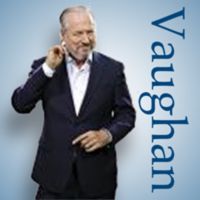 Richard Vaughan Live cover
