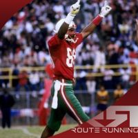 Route Running cover