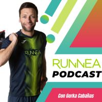 RUNNEA Podcast cover