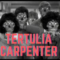 TERTULIA CARPENTER cover