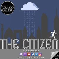 The Citizen cover