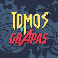 Tomos y Grapas Cómics cover
