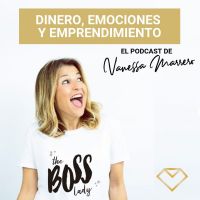 Vanessa Marrero: Dinero, Emociones, Emprendimiento cover