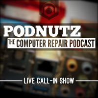 Podnutz – The Computer Repair Podcast cover