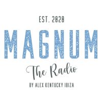 Magnum the Radio by Alex Kentucky cover