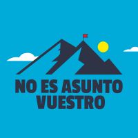 No es asunto vuestro cover