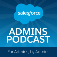 The Salesforce Admins Podcast cover