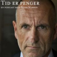 Tid er penger - En podcast med Peter Warren cover