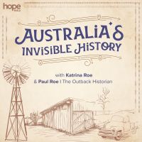 Australia's Invisible History cover