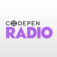 CodePen Radio cover
