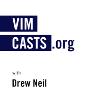 Vimcasts cover