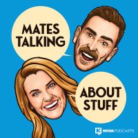 Mates Talking About Stuff cover