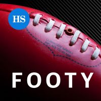The Herald Sun Footy Podcast cover