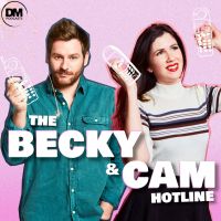 The Becky and Cam Hotline cover