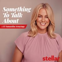 Something To Talk About with Samantha Armytage cover