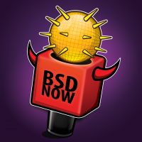 BSD Now MP3 cover