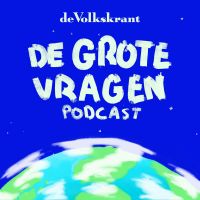 De Grote Vragen Podcast cover