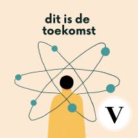 Dit is de Toekomst cover