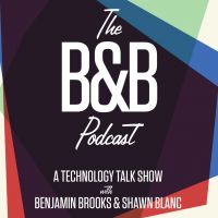 The B&B Podcast cover
