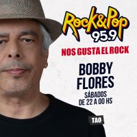 Tao, con Bobby Flores cover