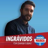 ingrÁvidos cover