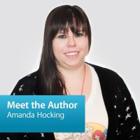 Amanda Hocking: Meet the Author cover