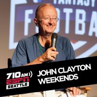 John Clayton Weekends cover