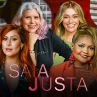 Saia Justa cover