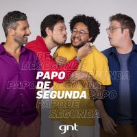 Papo de Segunda cover