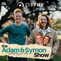 The Adam & Symon Show cover