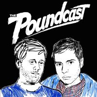 The Poundcast cover