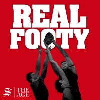 Real Footy cover