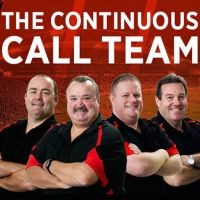 The Continuous Call Team cover