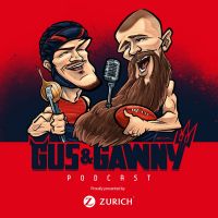 Gus & Gawny cover
